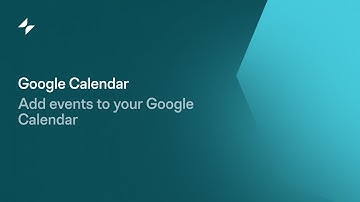 Google Calendar + Glide: Add, Edit & Delete Events | No Code Tutorial | Glide Apps