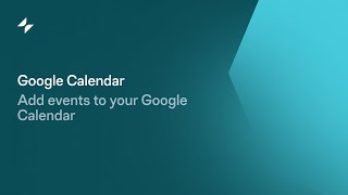 Celebrity Google Calendar + Glide: Add, Edit & Delete Events | No Code Tutorial | Glide Apps Wealth