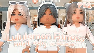 Lululemon Berry Avenue Codes Clothes Outfit PT.2! Bloxburg Codes & ID Brookhaven RP #roblox