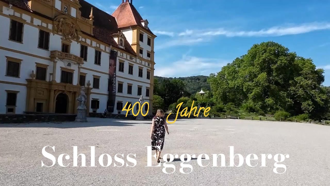 400 Jahre Schloss Eggenberg | Barockflair & Parkpoesie