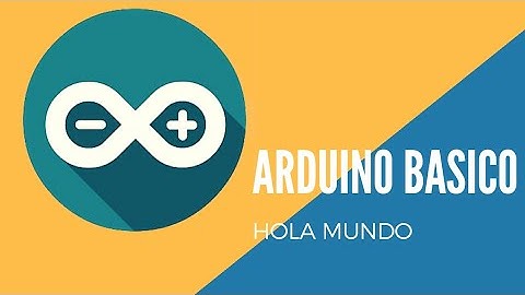 1.0 Arduino ejemplos basicos 1 (blink) | Juchani
