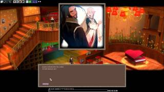 Mabinogi G15: Lucas and Keith want Portia