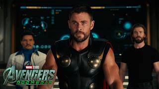 Avengers: Doomsday (2026) | Theatrical Trailer | In Theaters December 18 | Marvel Comics | Concept