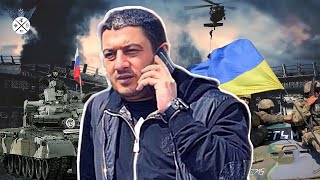 Təci̇li̇ Namik Bakinski Ukrayna Məsələsinə Qarışması Qadağan Edildi