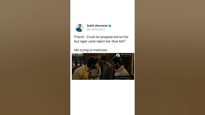 crush ko propose 😃karna hai to but usne mna kiya #funnymemes #shorts #funnymemesthatwillmakeyoulaugh