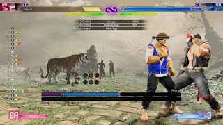 Famous Street Fighter 6: Luke Got NEW COMBOS! pt.1 Profile