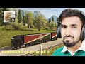 TRUCKERS OF EUROPE 3 RAINEY WEATHER GAMEPLAY #10
