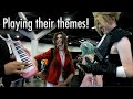 Playing MELODICA while following COSPLAYERS [SMASH! 2022] (Pt.1)