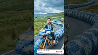 When Messi, Ronaldo, Mbappé &amp; Neymar Go Crazy 😆 | Football Comedy #ronaldo