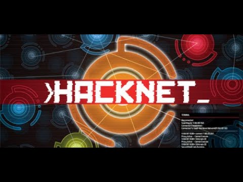 Let's Play Hacknet