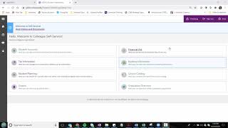 Self Service Proxy for Students