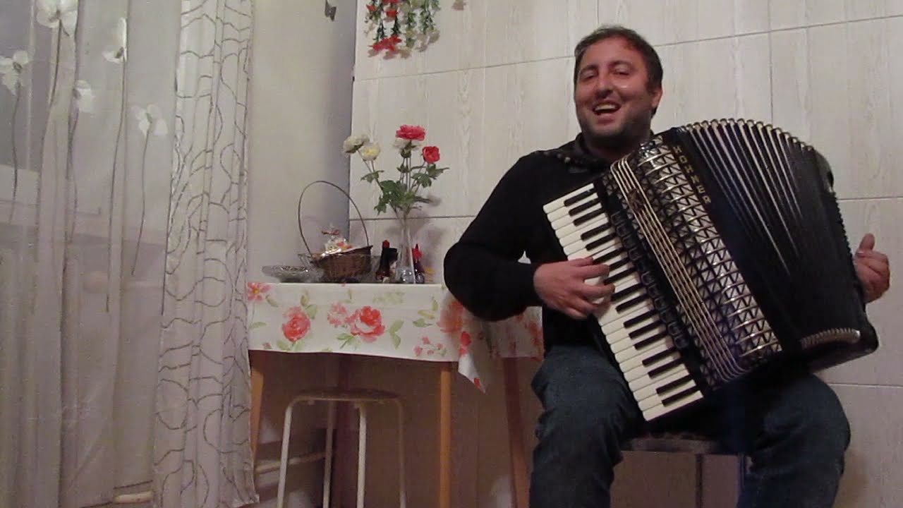 Milan Perný, Na Šumave je dolina (moravská ľudová)   KD#146