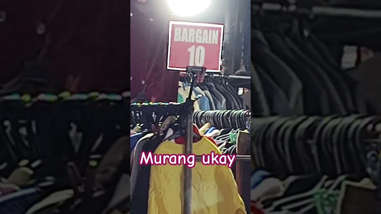 murang ukay