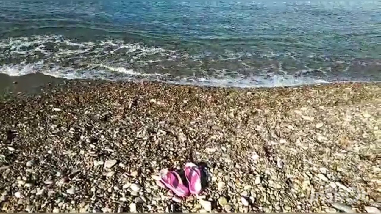 Октябрь на море Октябрь на море