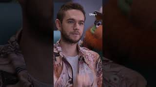 The Muppets Mayhem Trailer!!