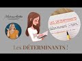 Les dterminants 