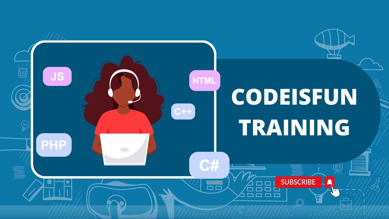 CodeIsFun  Tutor Training