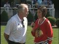 Alyssa Ali interviews Blackhawks Head Coach Joel Quenneville