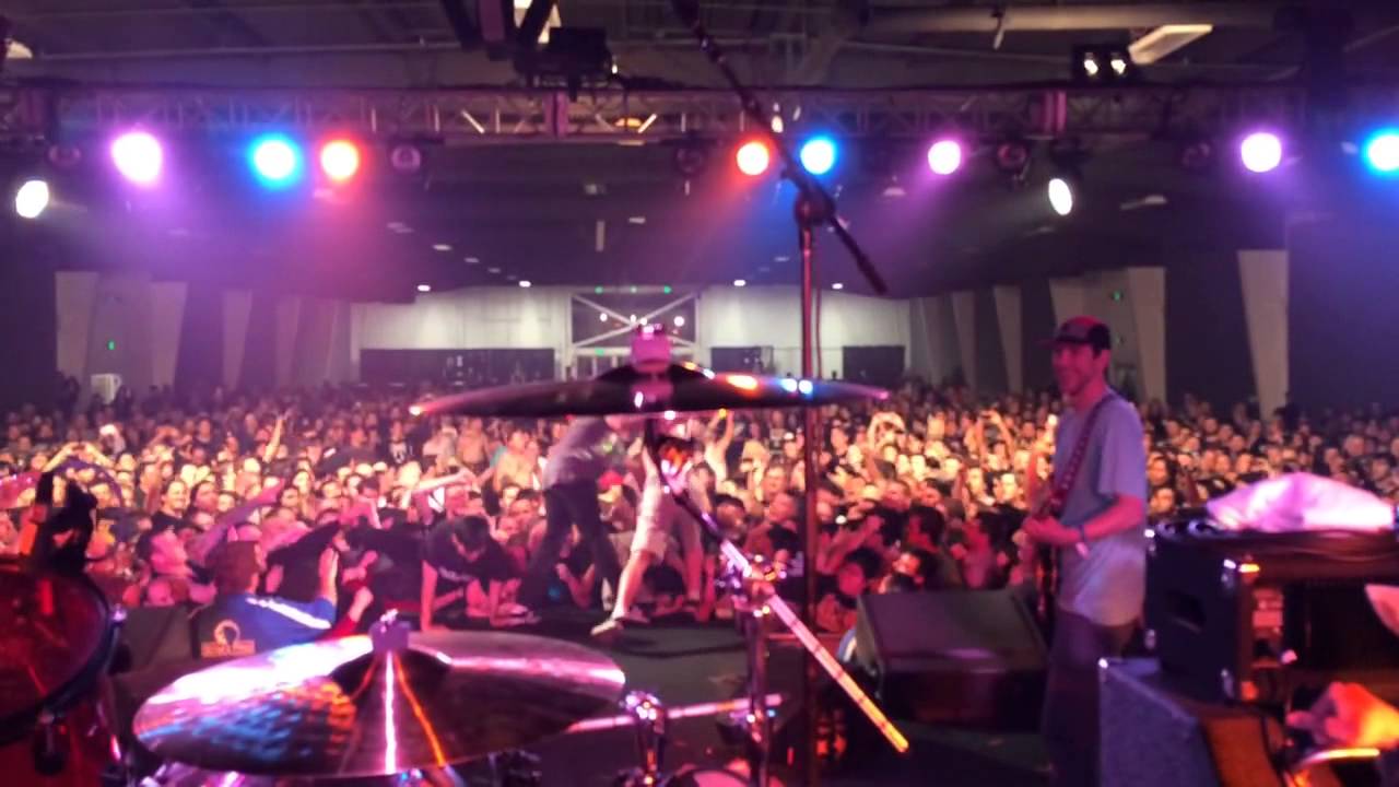 Project X Dance Floor Justice Musink 2014 YouTube