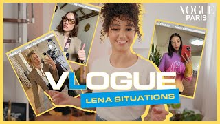 Lena Situations se demande en quoi les réseaux sociaux ont changé la mode | VLOGUE | Vogue Paris