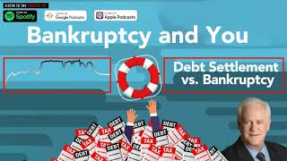 Debt Settlement vs Bankruptcy - Bolger Law Firm - Fairfax Bankruptcy