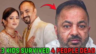 Georgia Man K!lled His Wife 3 Relatives - 3 Kids Survived Gunshots Hide In Closet| True Crime Story