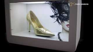 Transparent Video Display - HYPEBOX Showcase screenshot 4