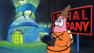 When Patrick plays Lethal Company...[SFM]