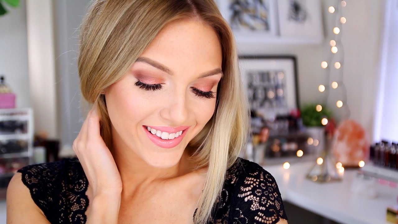 Rose Tones | Makeup Look