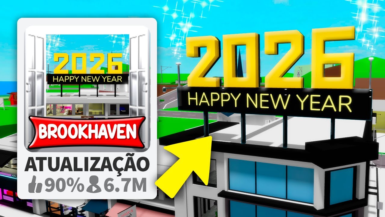 NOVA ATUALIZA O DE 2026 No BROOKHAVEN YouTube Maxresdefault 