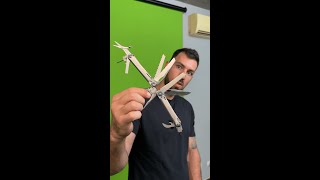 Testei o ALICATE TRANSFORMERS usado por ASTRONAUTAS da Nasa! 👨‍🚀🔪