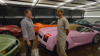 The Sultan of Cars Talks Being an Automotive Enthusiast!