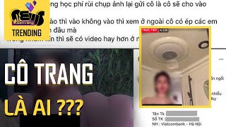 Những Thắc Mắc Về Cô Trang Siêu 3 Vòng Khiến Cđm Xôn Xao Những Ngày Qua