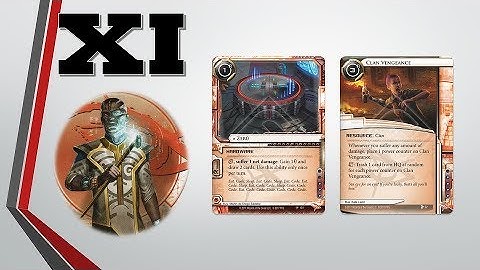 Android Netrunner: Exploring Khumalo XI