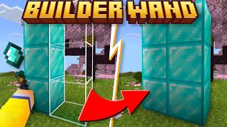 Get Builder Wands In Minecraft BE and PE screenshot 5