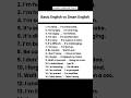 Upgrade Your English Today ✨ #viral #english #easyenglisheveryday #vocabulary #vocabs #dailyshorts