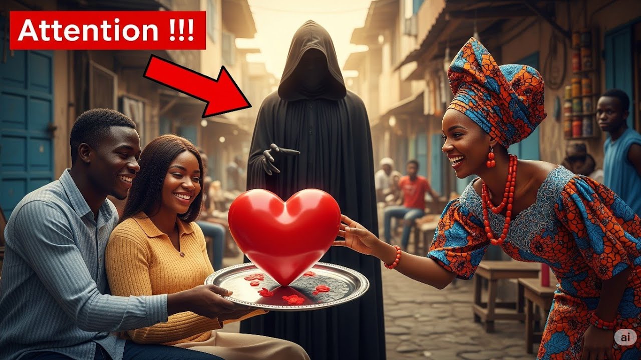 ❤️ Mbeuguel Abdou Ak Fatima. Ay Wor Amna Ci - Récit en Wolof -