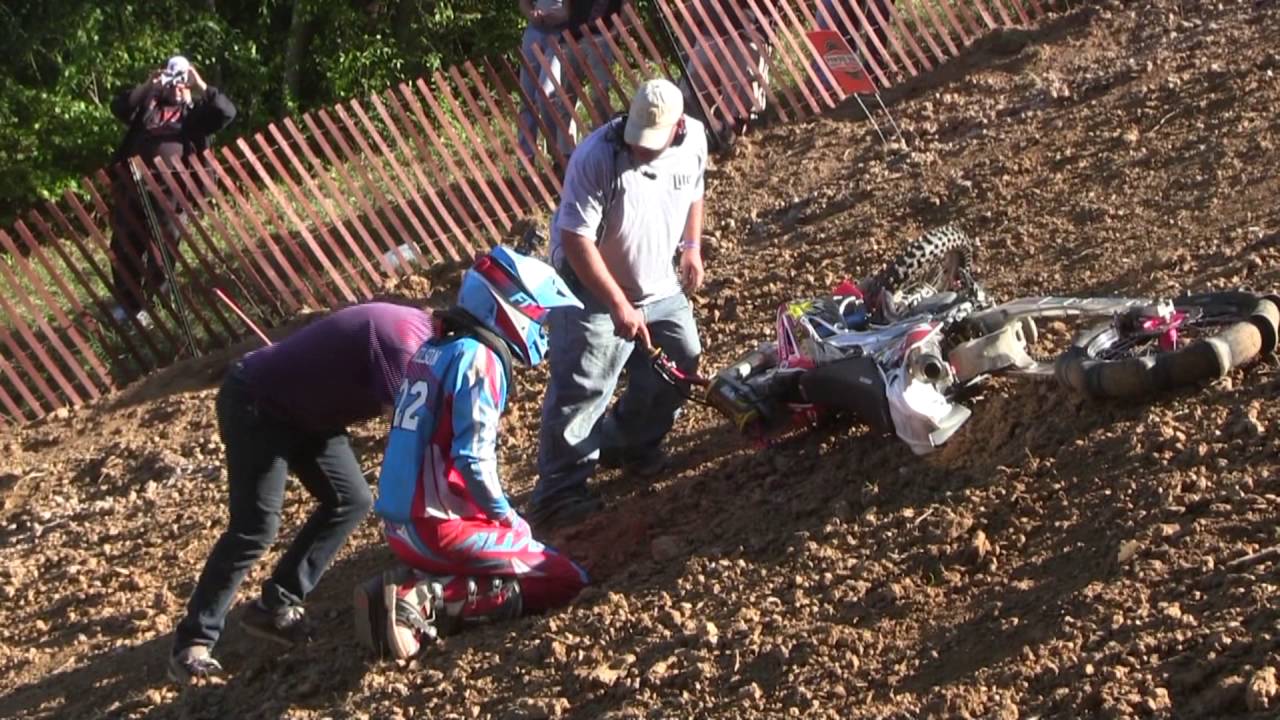 Devil's Staircase Hillclimbs 2016