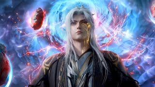 Renegade Immortal Episode 137 | Wang Lin Meratakan Keluarga Huan Demi Mau Membunuh Liu Mei