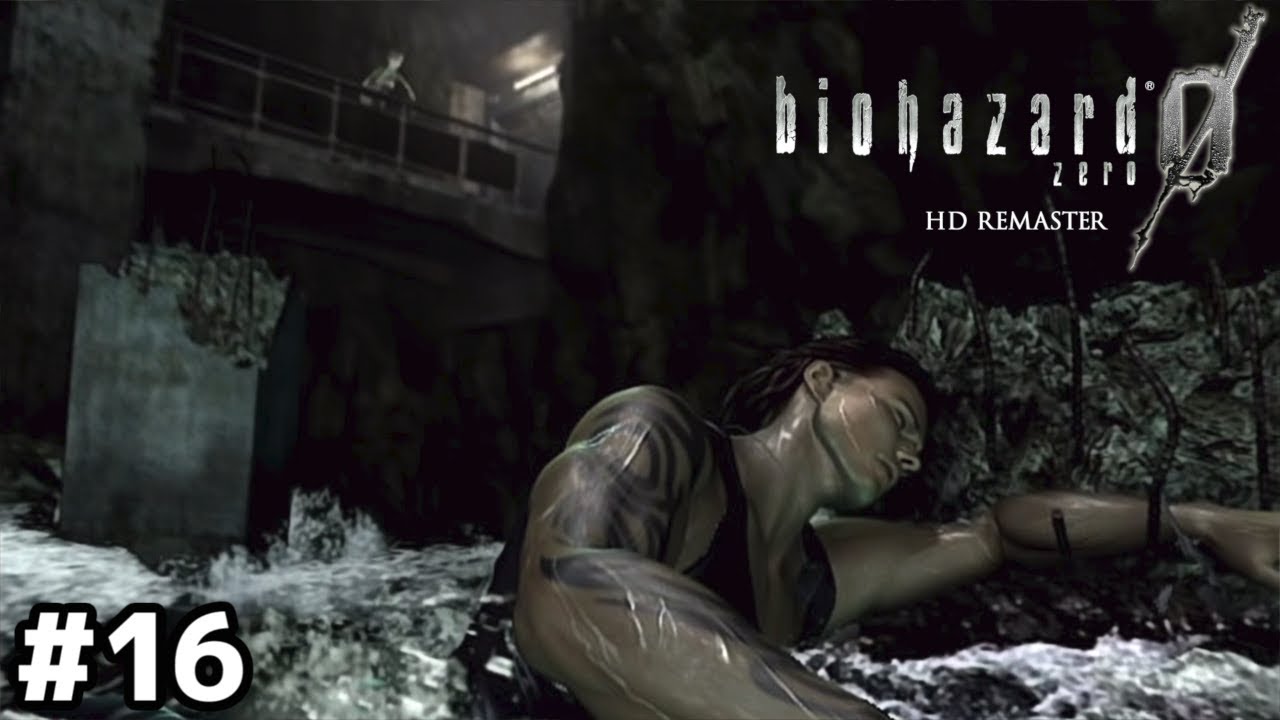 豪運とかいうレベルじゃない【バイオハザード０ HD】＃１６