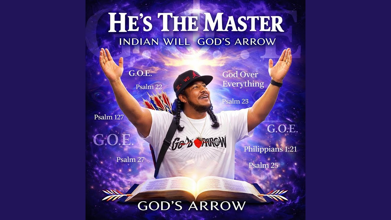 He's The Master - YouTube