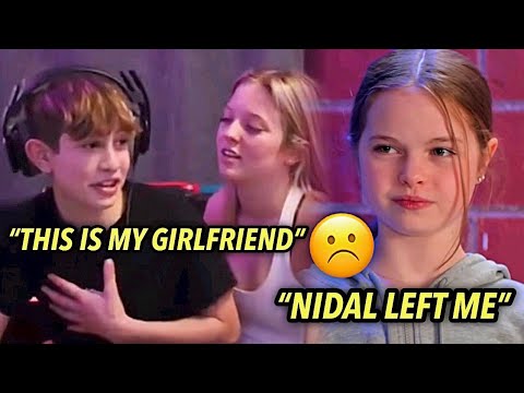 Nidal Cheated on