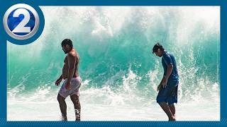 Detailed O'ahu surf havoc: Hundreds rescued, thousands warned Information