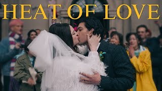 Jessica And Felix Heat Of Love Too Much