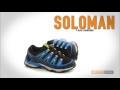 Salomon X-Ultra-J Hiking Shoes (For Big Kids)