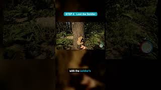 How to Get the Modern Axe in Sons of the Forest #shorts