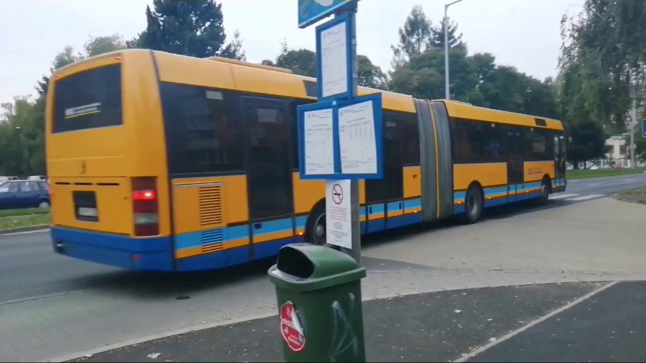 Tömegközlekedés Nagykanizsán