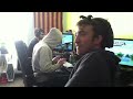 Middle of video