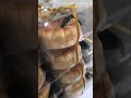 Bread wreath giveaways :)