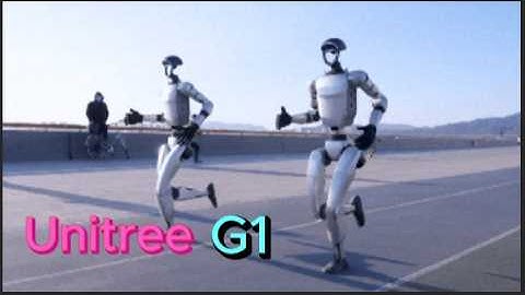 Unitree G1: The Kungfu Bot Redefining Humanoid Robotics!